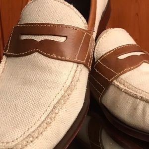 Penny Loafers by Cole Haan.